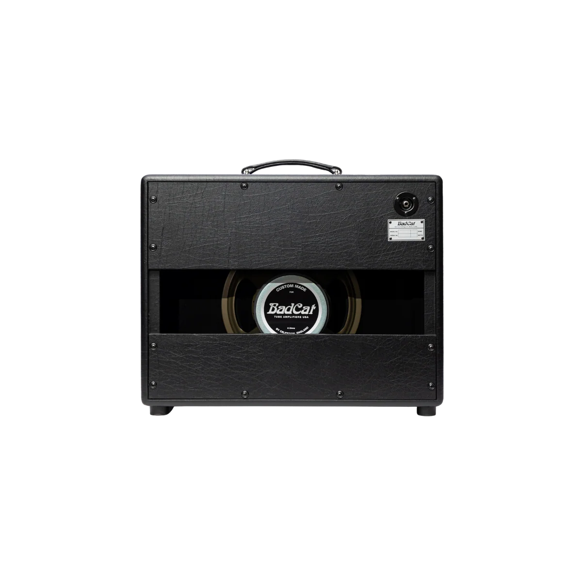 Bad Cat Hot Cat 1x12 Extension Cabinet - Celestion Vintage 30 (60W, 8 Ohm)
