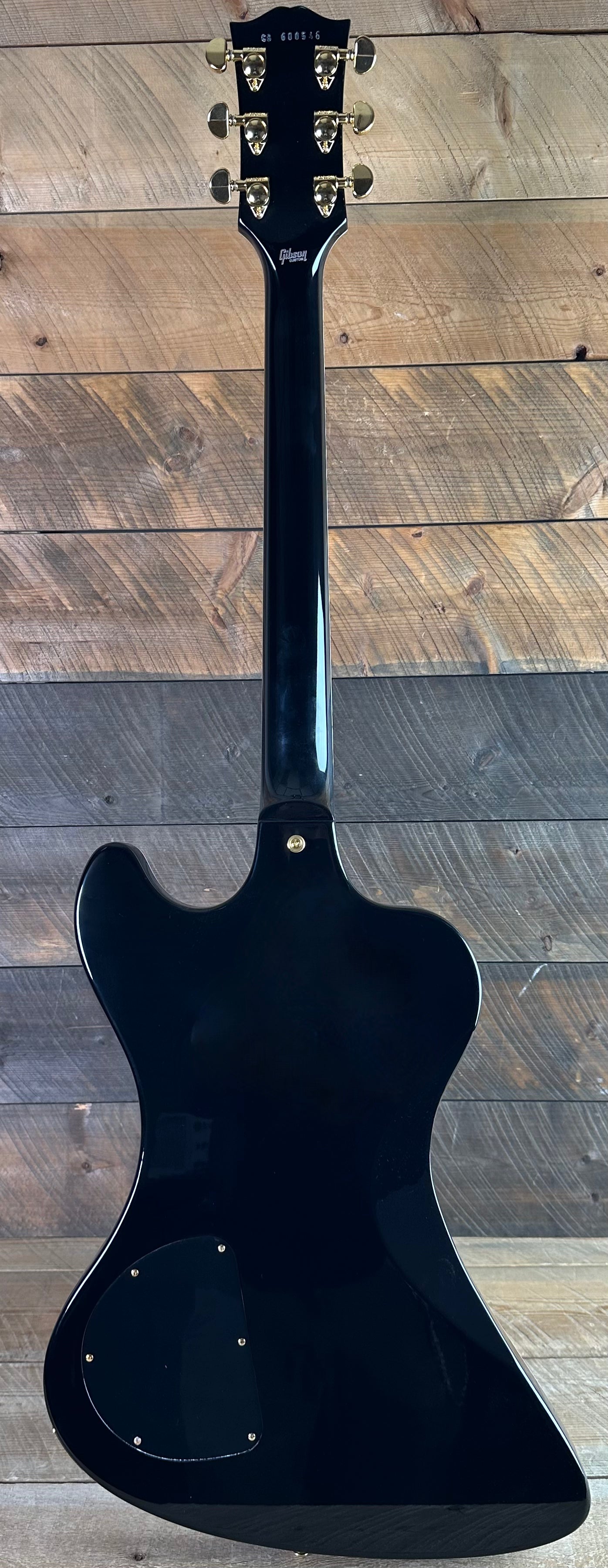 Gibson Custom RD Custom - Ebony CS600546