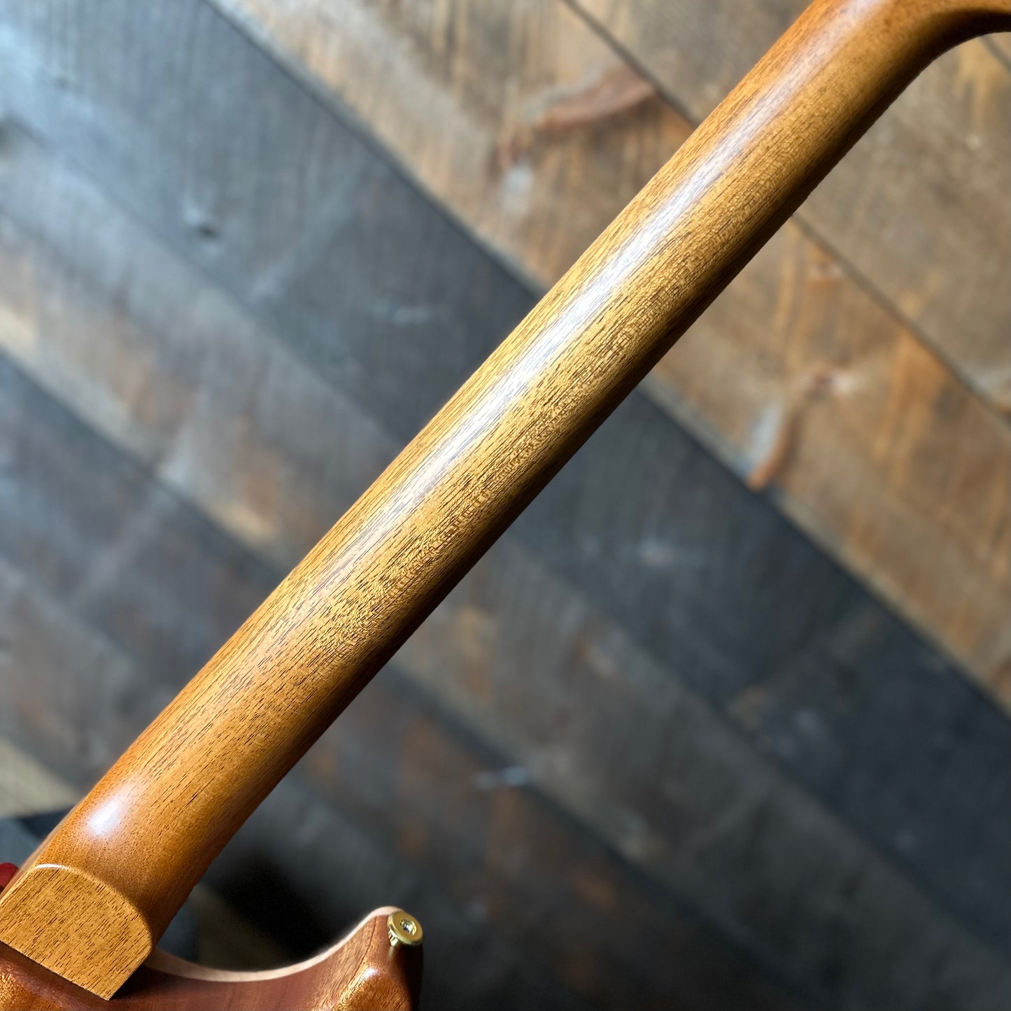 PRS DGT David Grissom Signature Wood Library Flame Maple 10 Top, Brazilian Rosewood FB - Bonnie Pink 410962