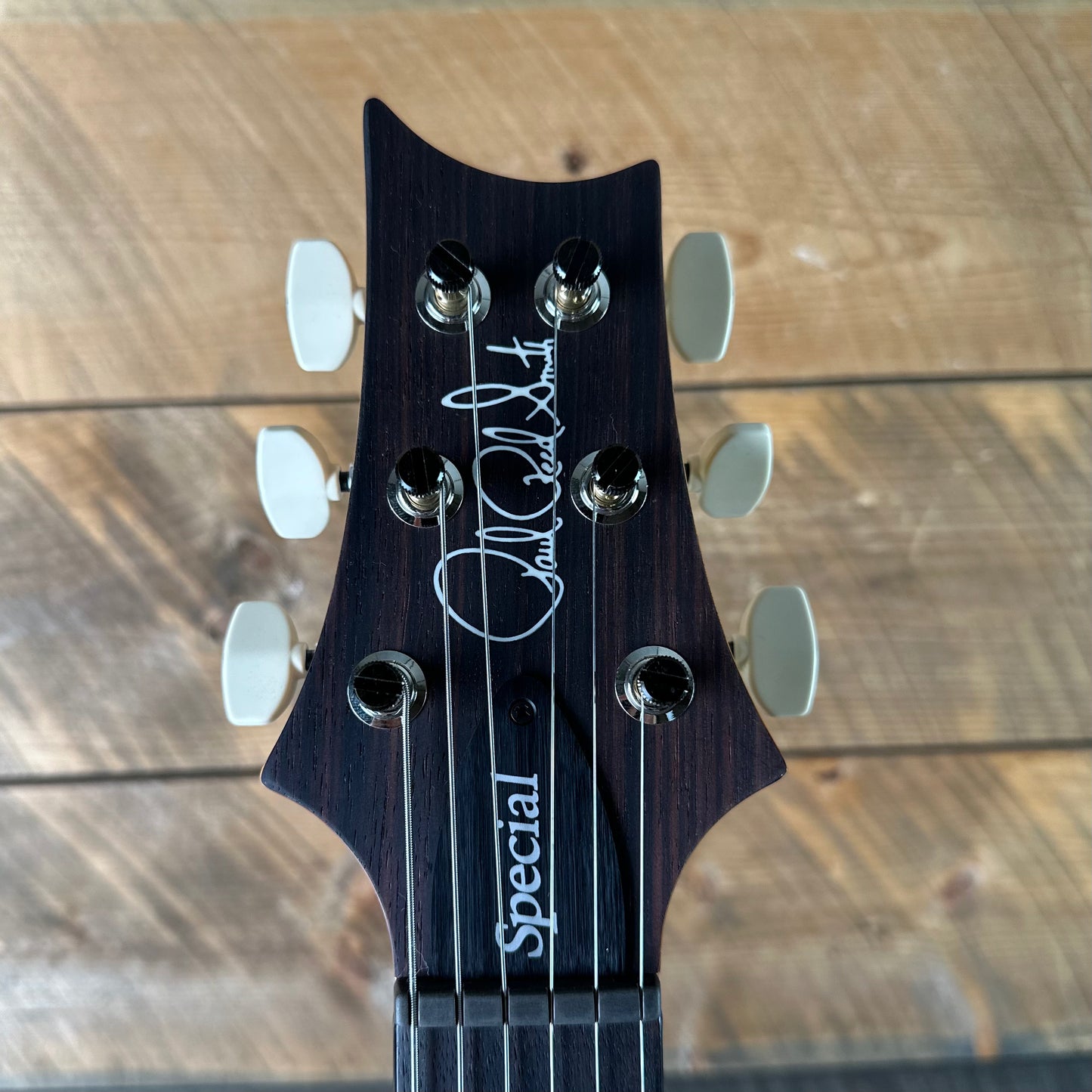 PRS Special Semi-Hollow - Carroll Blue 409613