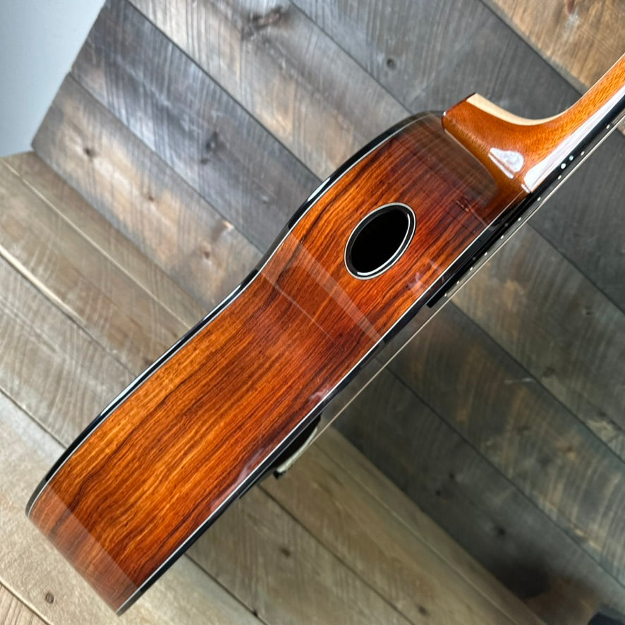 Used 2017 Vines Fine Artisan Guitars SL 13 Fret Acoustic Guitar - Natural