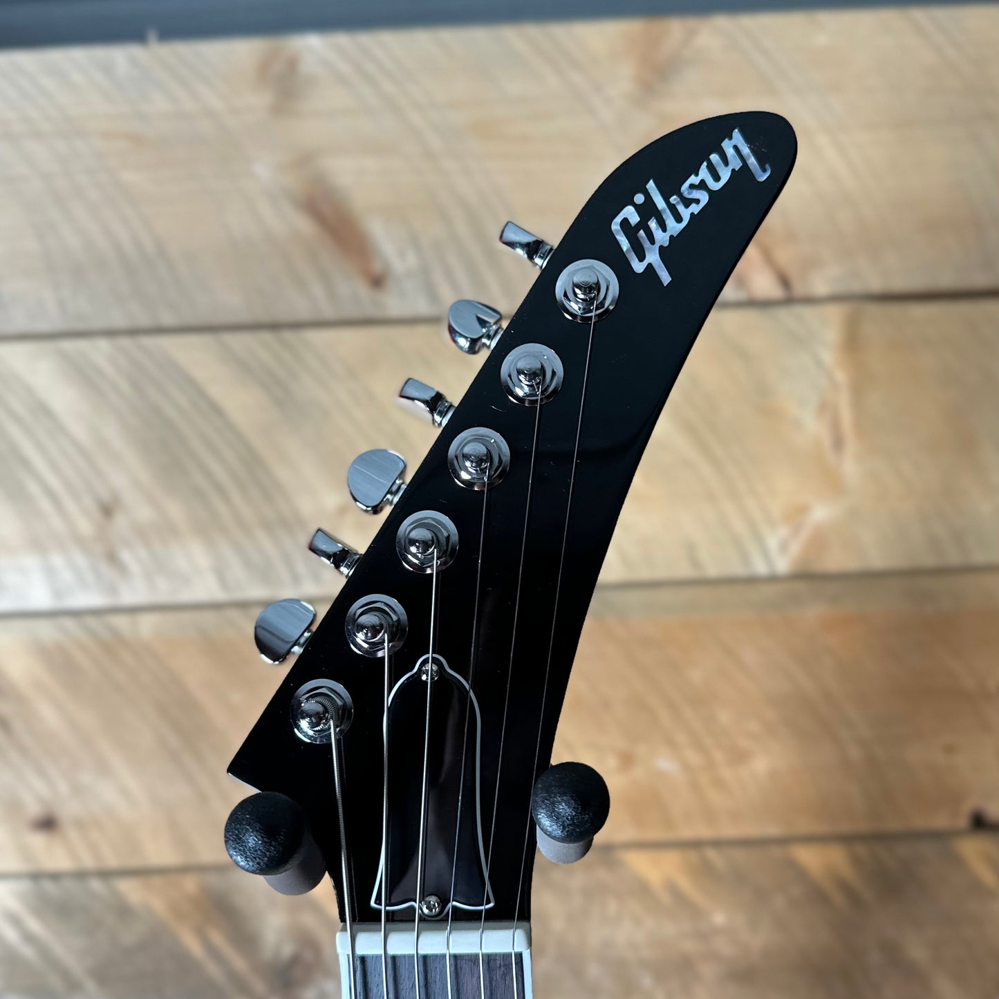 Gibson 70's Explorer - Dark Walnut 226650237