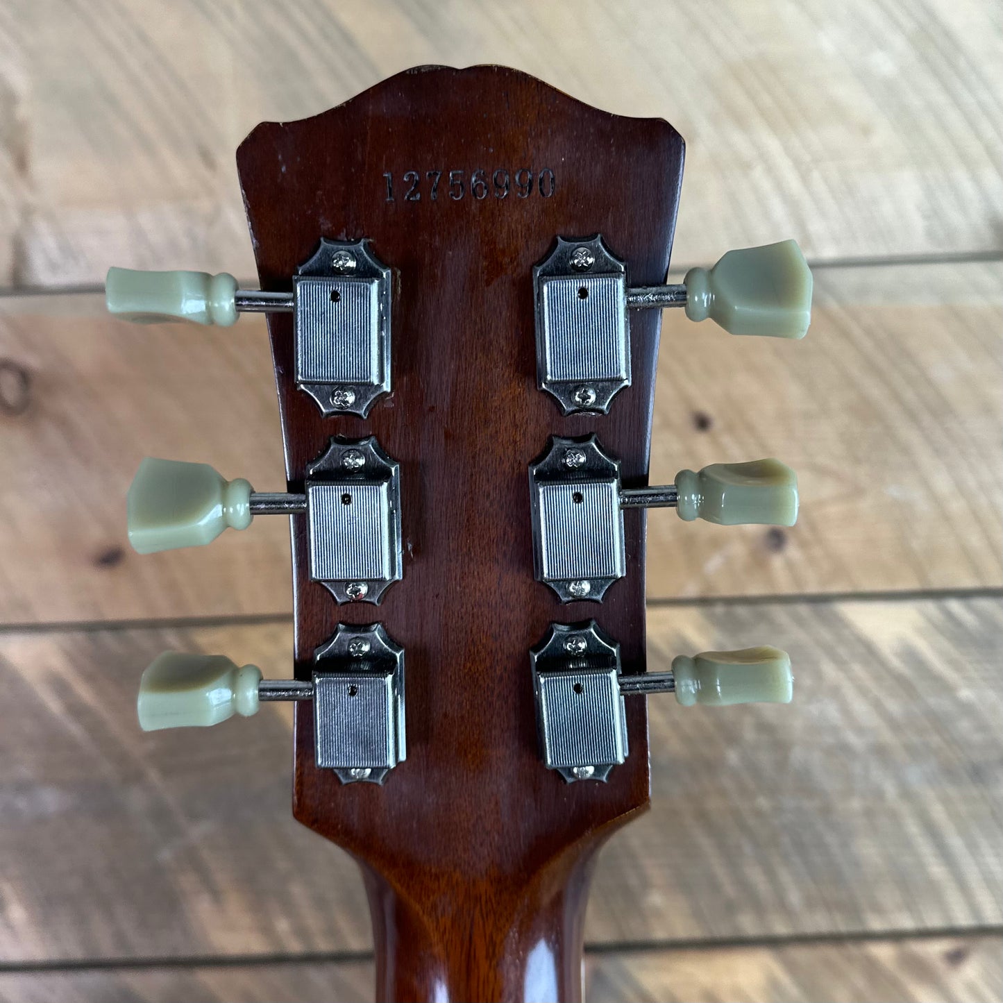 Used Eastman SB59/V - Goldburst w/Lollar Pickups!