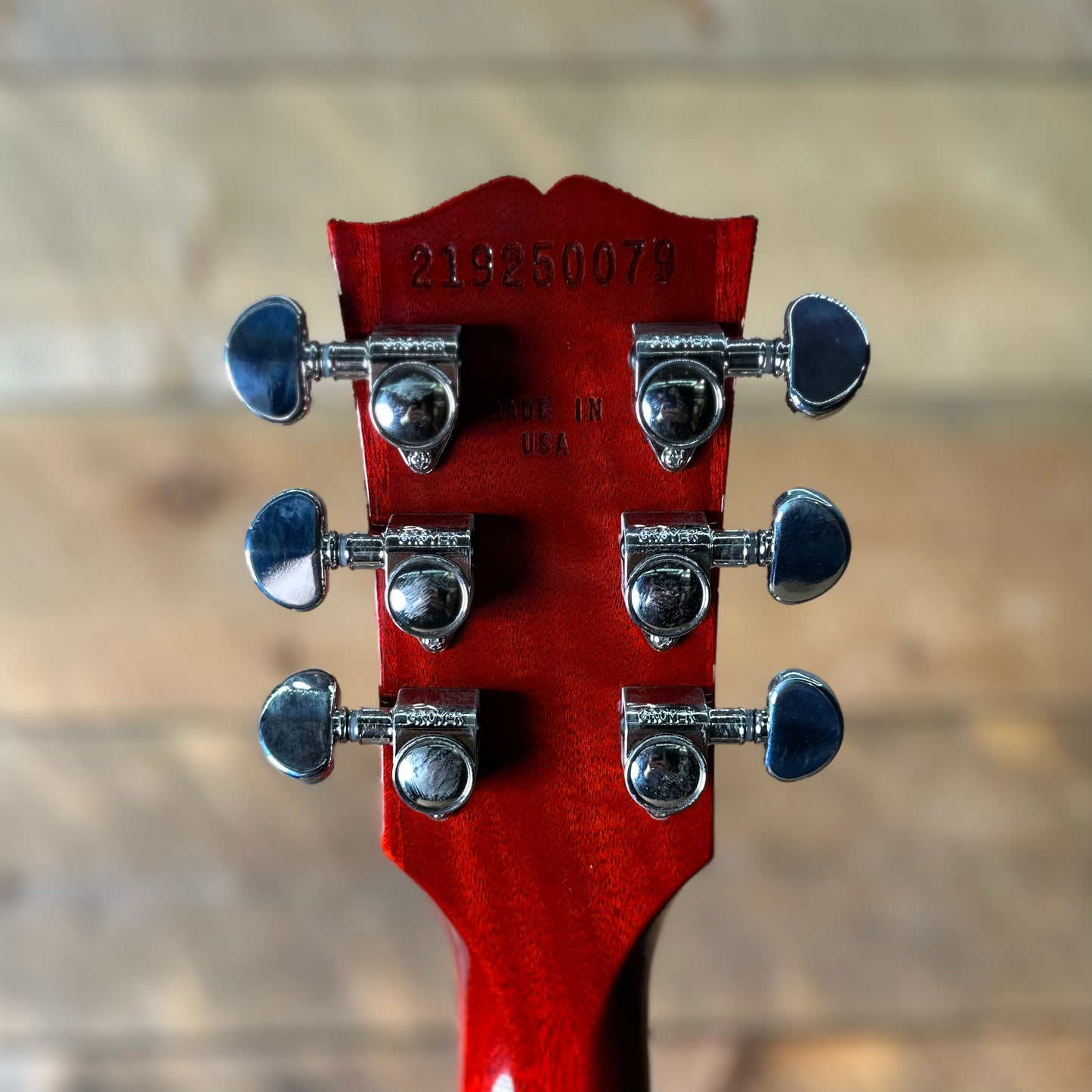 Gibson Les Paul Standard 60's - Iced Tea Burst 219250079