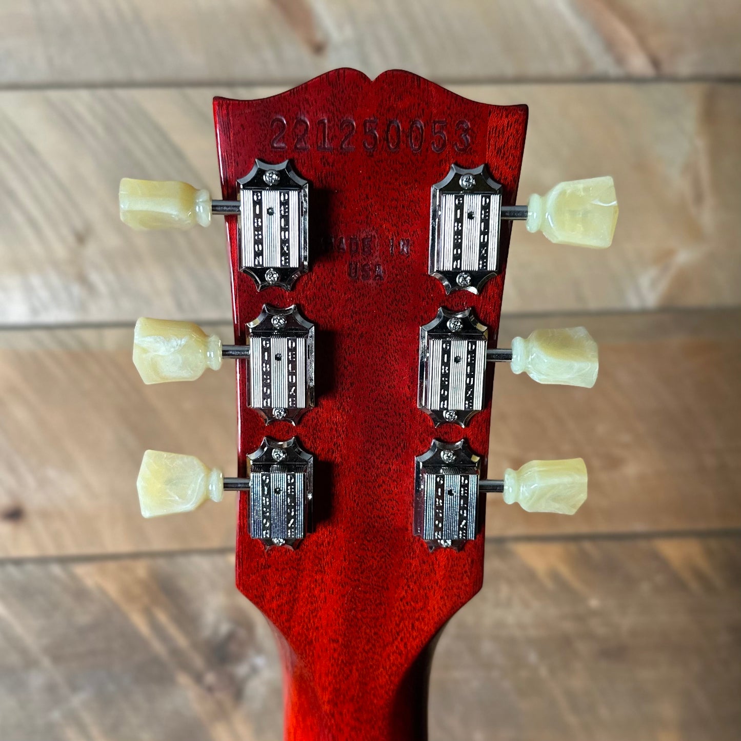 Gibson ES-335 - Sixties Cherry 221250053