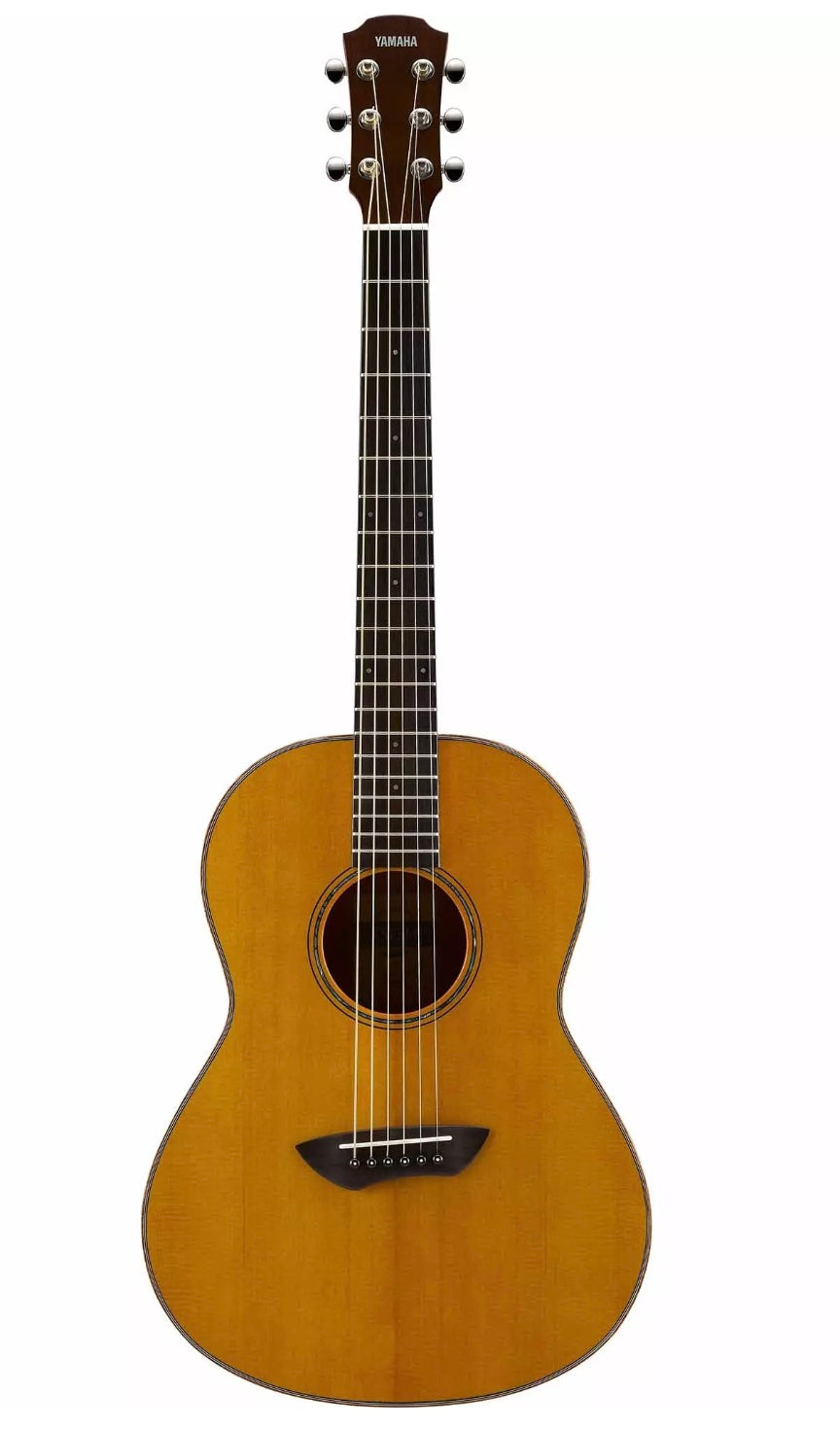 CSF3M Parlor Acoustic-Electric Guitar - Vintage Natural