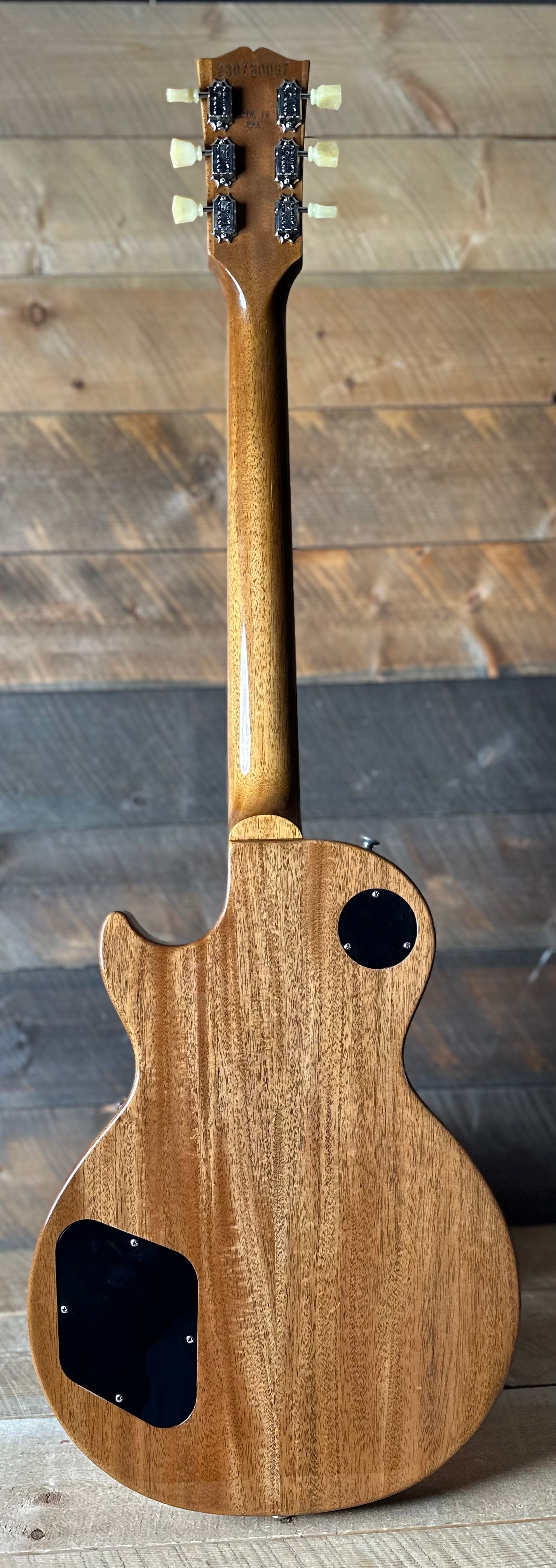 Gibson Les Paul Standard 50's Plain Top - Honey Amber 230750097