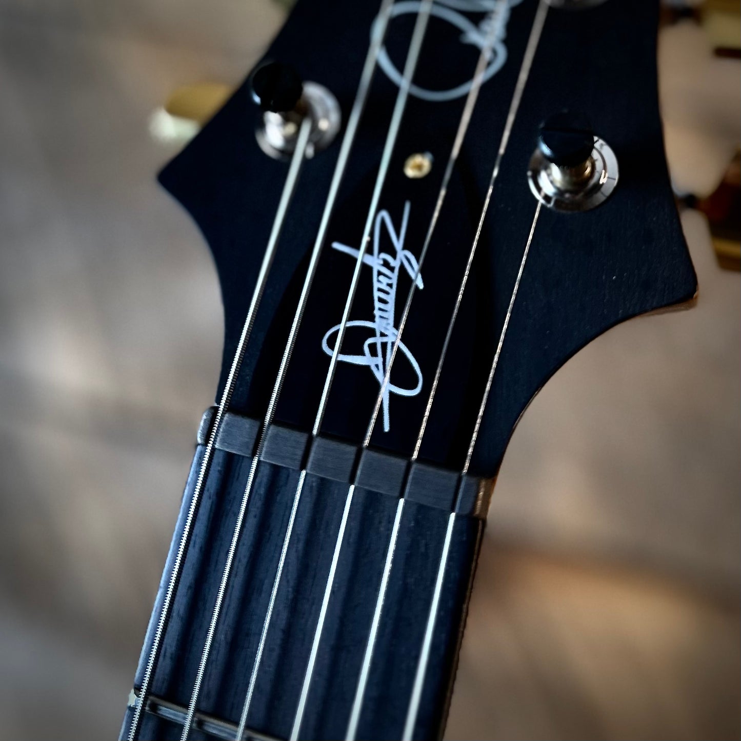 PRS Astryx Limited Edition Danny Villarreal Signature Custom 24 - Ocaso (Sunset) 430629