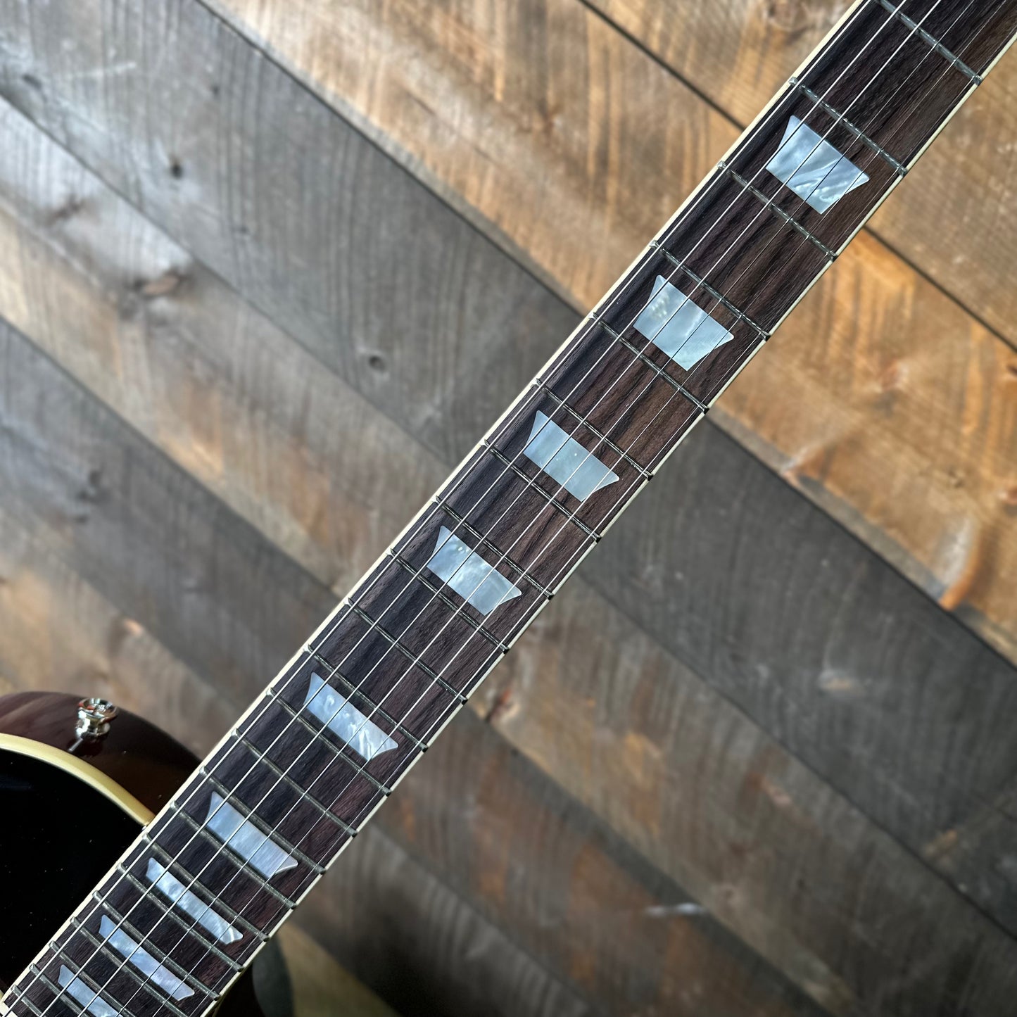 Epiphone Inspired By Gibson Custom Shop 1959 Les Paul Standard - Washed Bourbon Burst 25011520097