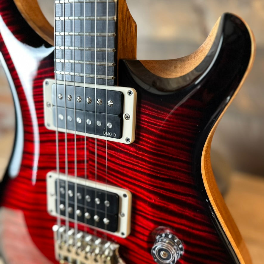 PRS Custom 24 "Birds of a Feather" Limited Edition - Blood Red 429772