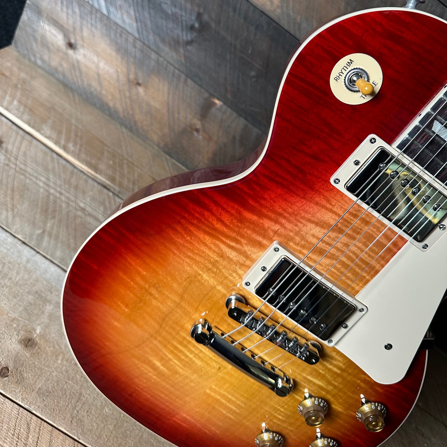 Gibson Les Paul Standard 50s - Heritage Cherry Sunburst 223250337