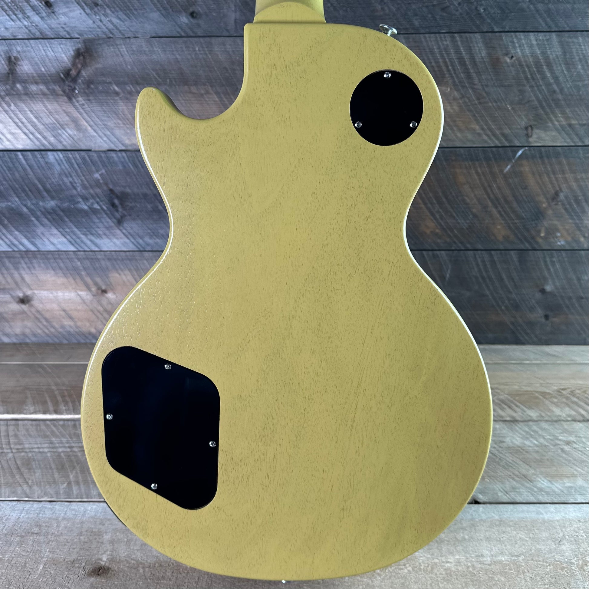 Gibson Les Paul Special Faded - Satin TV Yellow 213350272