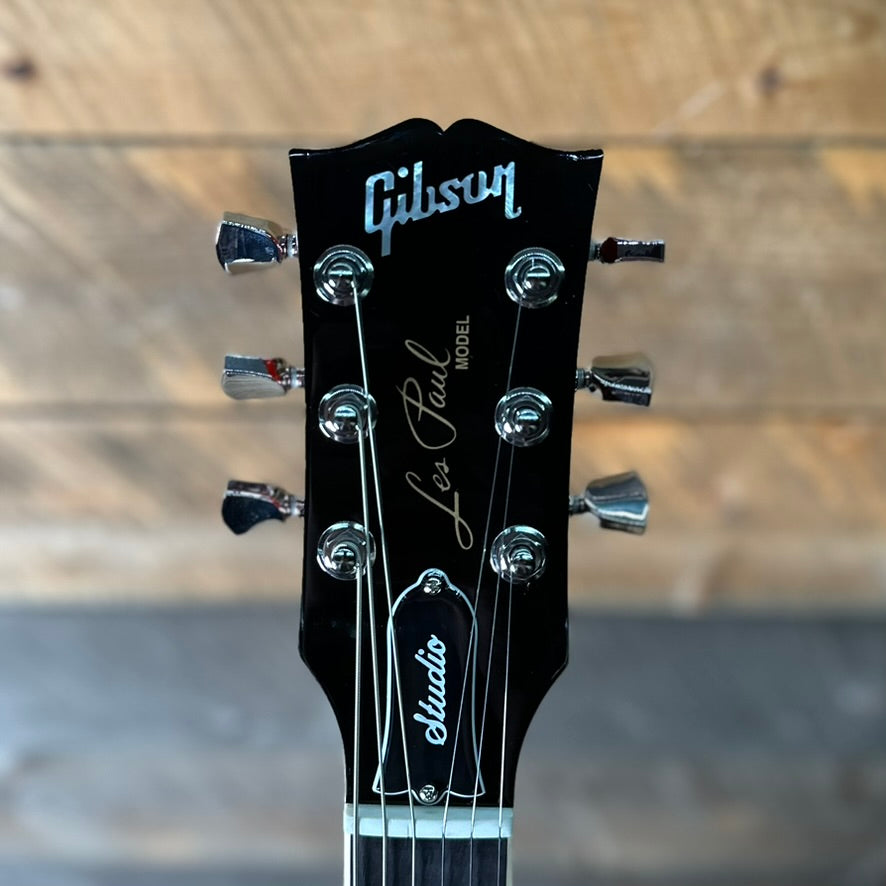 Gibson Les Paul Studio Session - Bourbon Burst 218850016