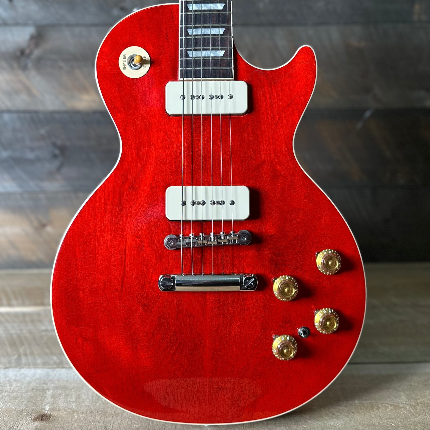Gibson Warren Haynes Les Paul Standard - 60s Cherry 221650008