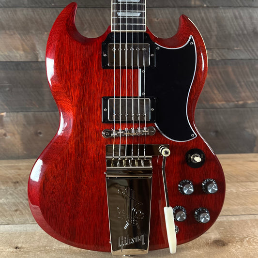 Gibson SG Standard '61 Maestro Vibrola - Vintage Cherry 223760206