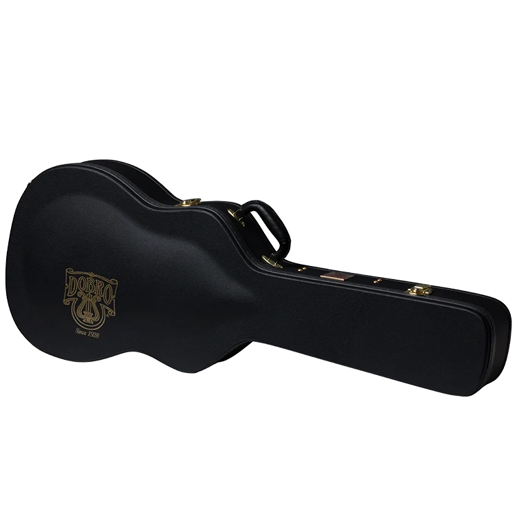Epiphone Dobro Hound Dog M-14 Metalbody (Round Neck) W/Dobro Hardshell Case - Nickel
