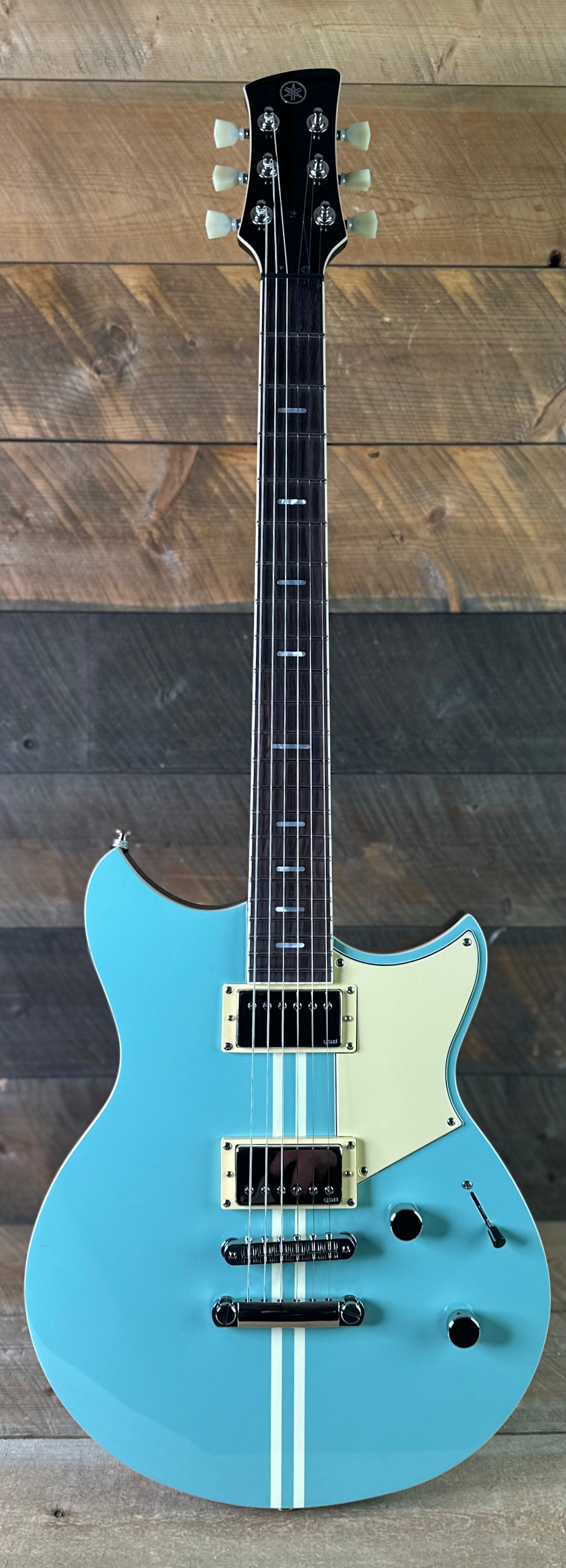 Yamaha Revstar Standard RSS20 Electric Guitar - Sonic Blue