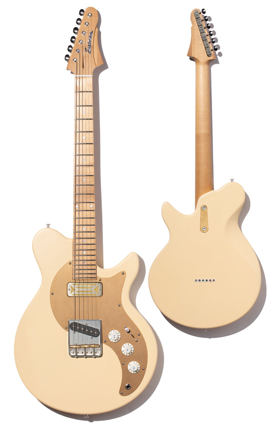 Eastman Guitars FT-SC'52 Electric Guitar - Desert Sand