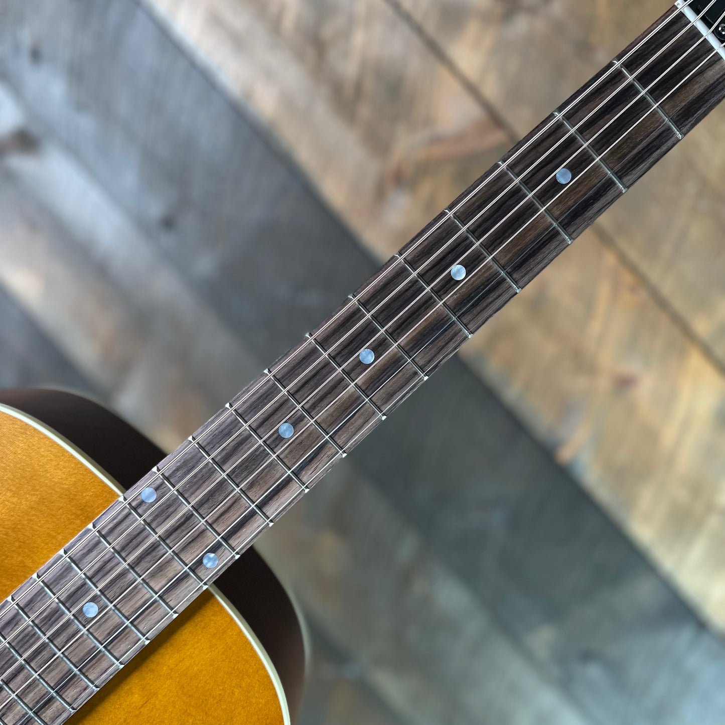 Gibson L-00 Century 12-Fret Acoustic - Vintage Amber 20236091