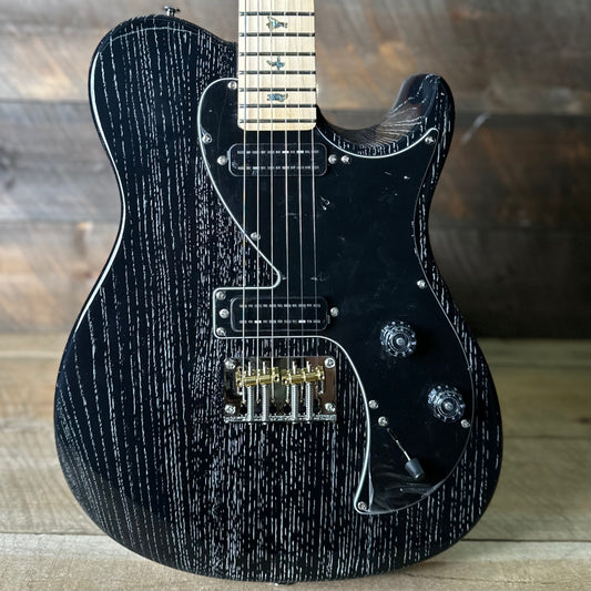 PRS SE NF53 - Black Doghair H018650