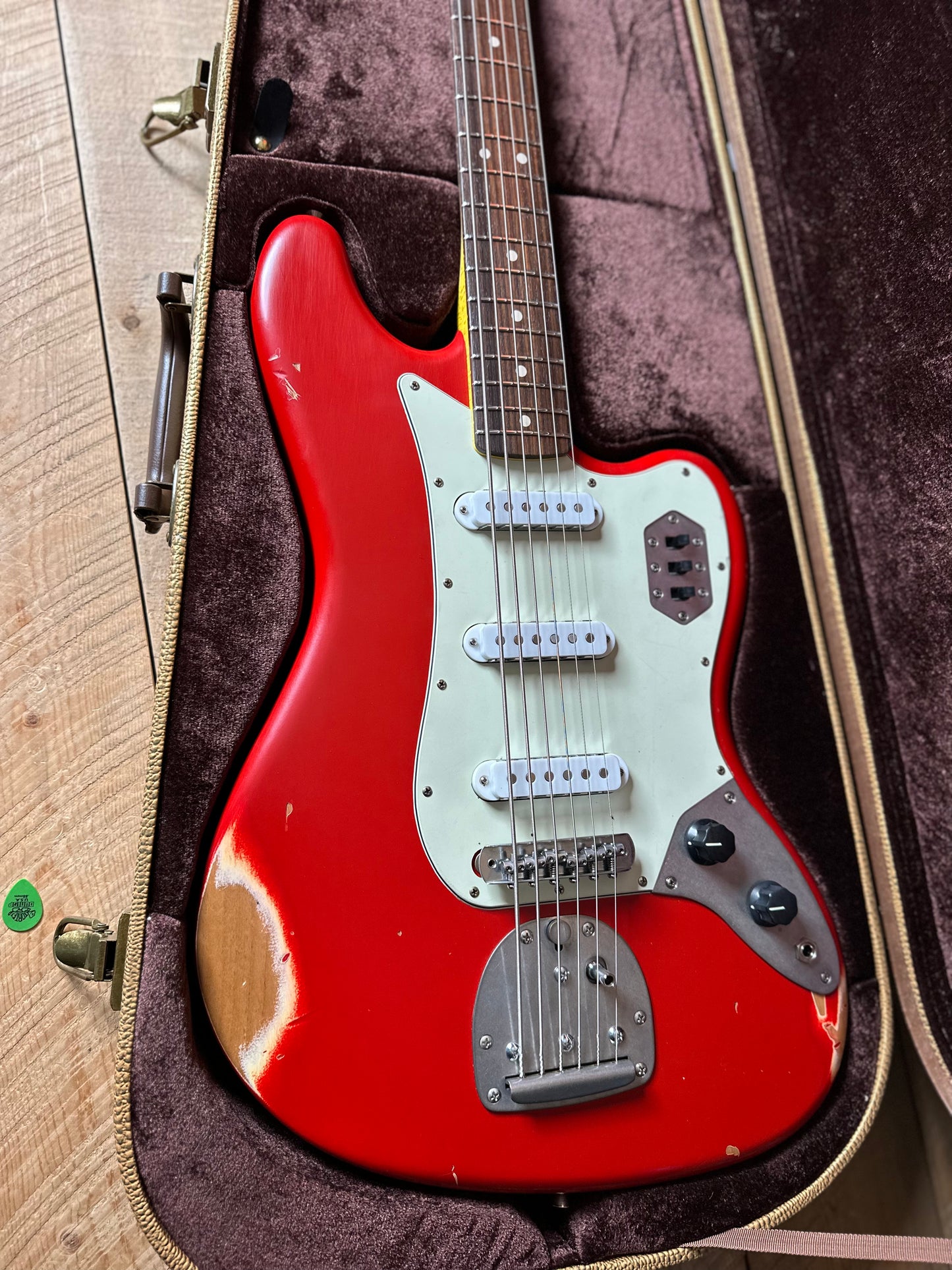 Nash B-6 - Dakota Red NG-6300