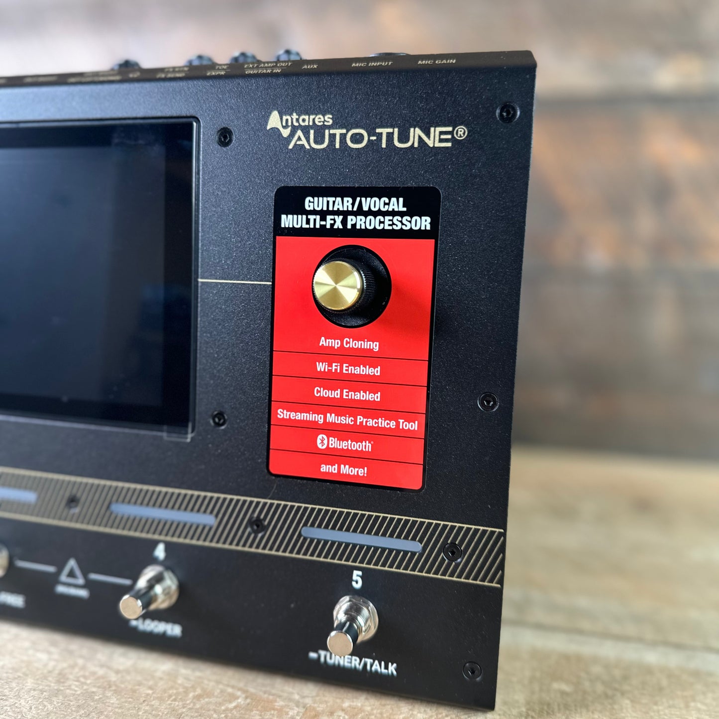 Used Headrush Core Guitar/Vocal Multi-FX Processor
