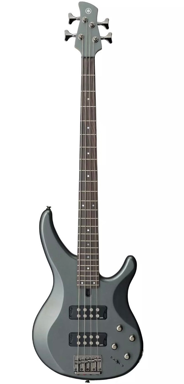 Yamaha TRBX304 4-String Electric Bass Guitar - Mist Green