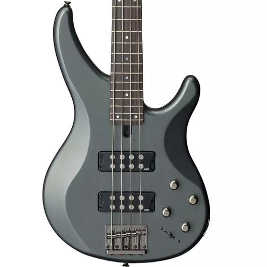 Yamaha TRBX304 4-String Electric Bass Guitar - Mist Green