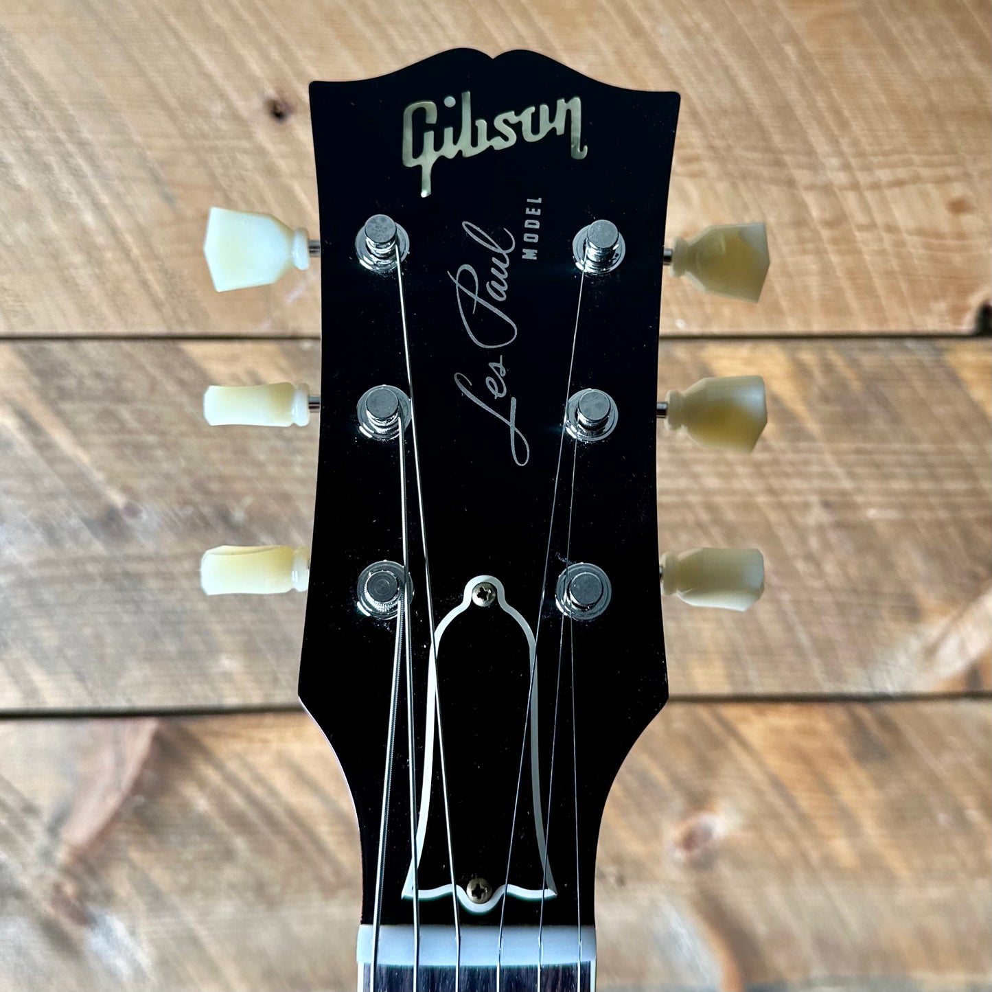 Gibson Custom Shop 1959 Les Paul Standard Reissue VOS 8.8 lbs - Dirty Lemon 953282