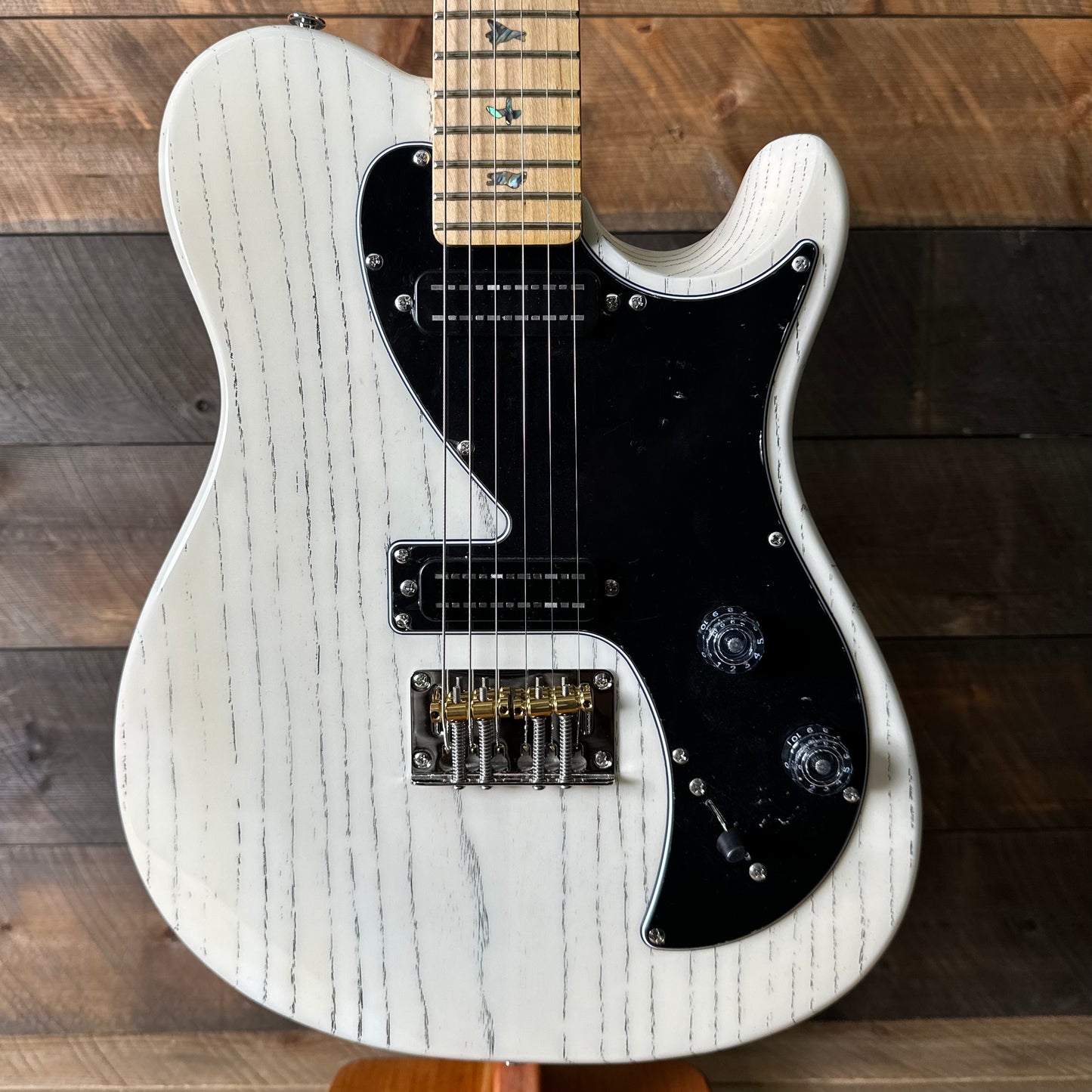 PRS SE NF53 - White Doghair 18573