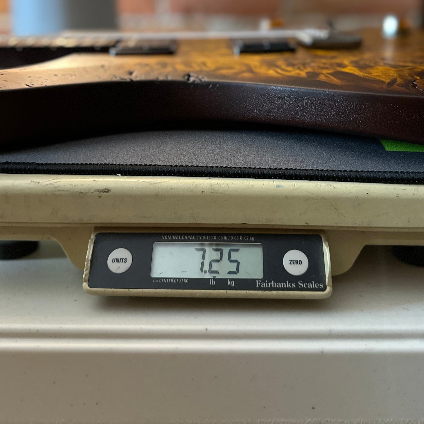 PRS Limited Edition Wood Library Select S2 Custom 24-08 Poplar Burl Top - Black Gold Burst  S2089070