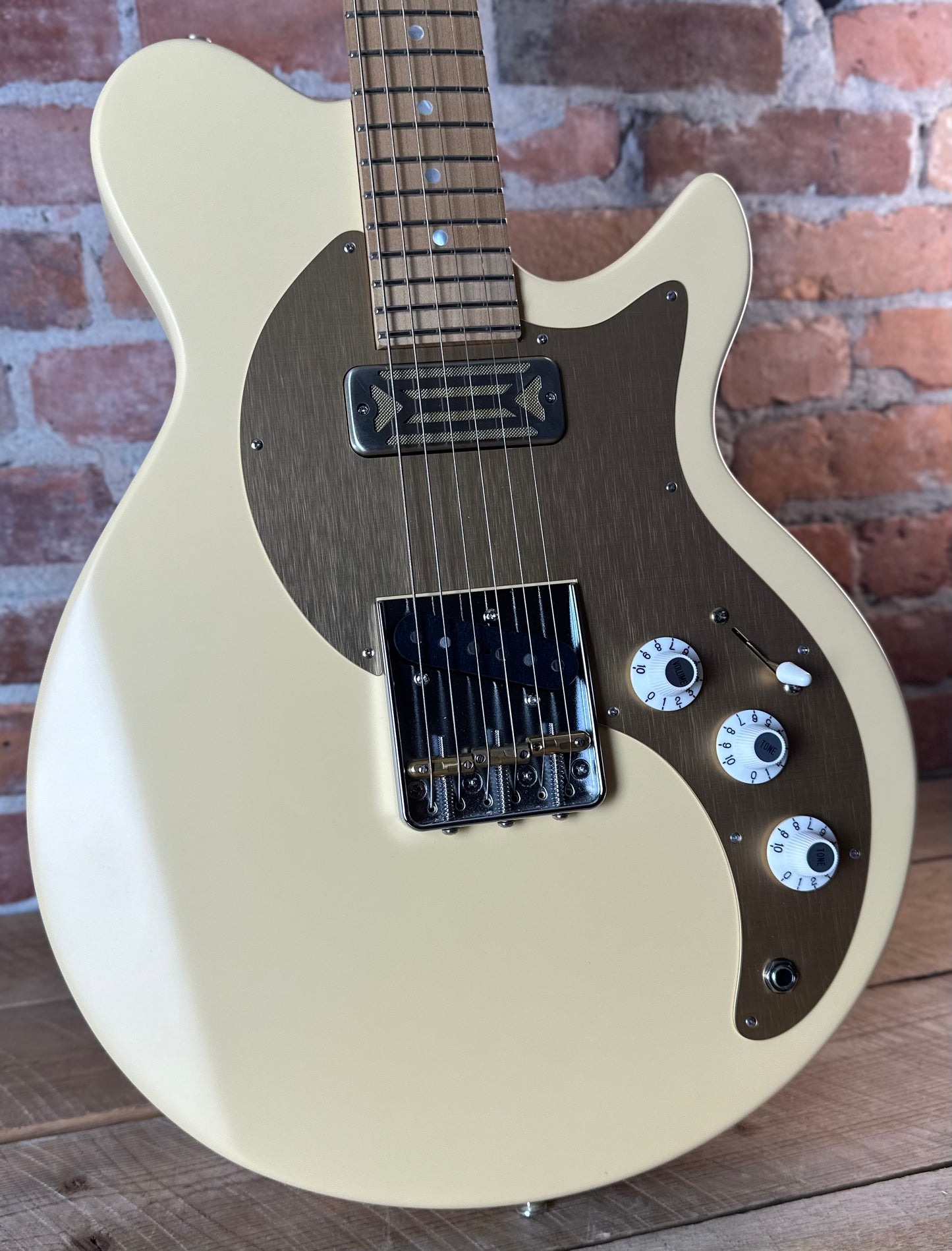 Eastman Guitars FT-SC'52 Electric Guitar - Desert Sand