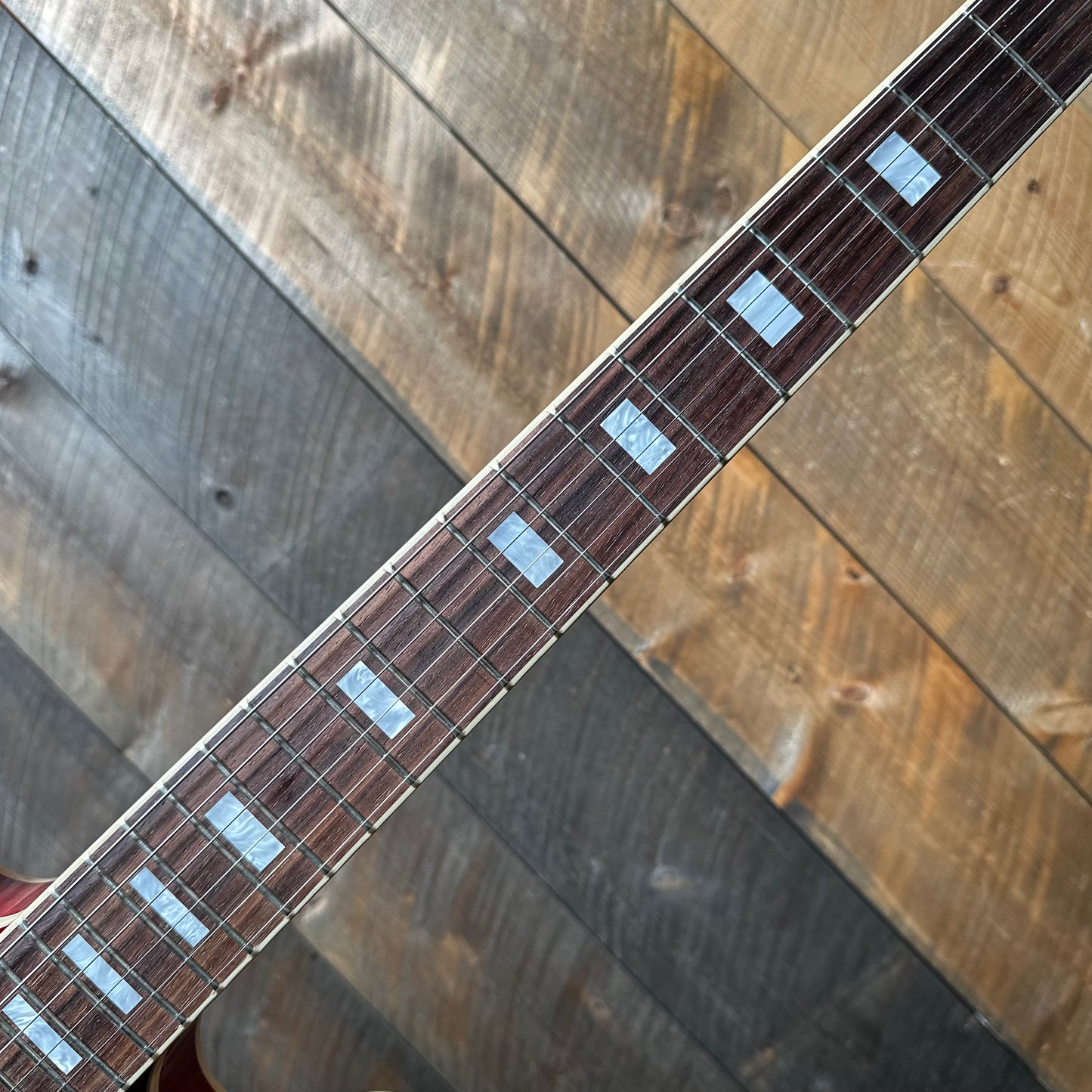 Used 2023 Gibson ES-335 Figured - 60's Cherry