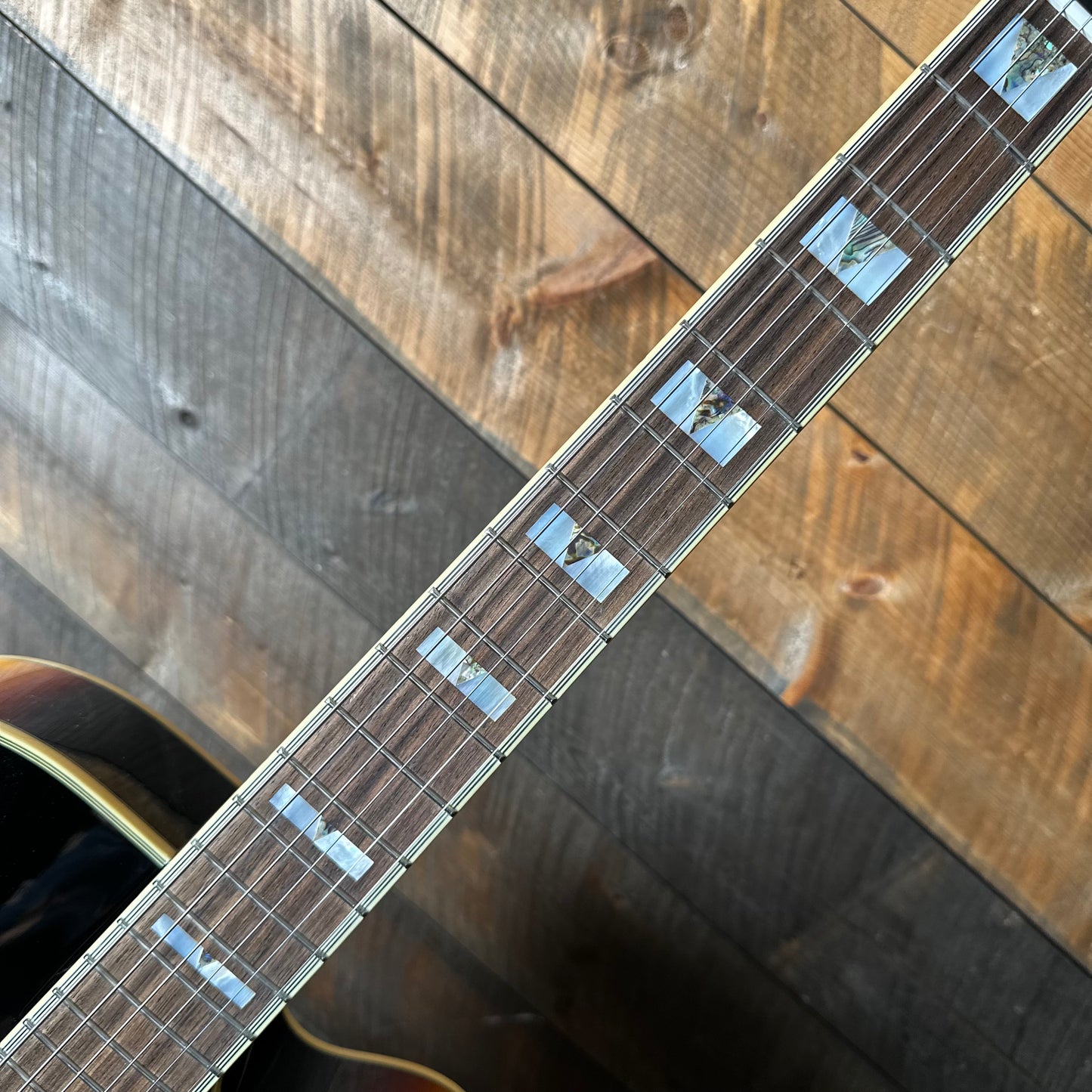 Epiphone Broadway Hollow Body - Vintage Sunburst 25061511062