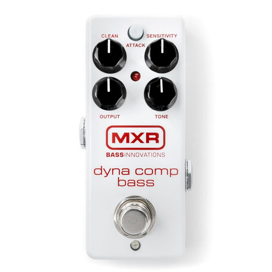 MXR® M282 DYNA COMP® BASS COMPRESSOR MINI