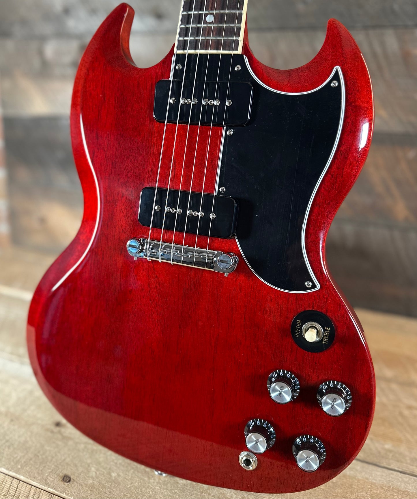 Gibson SG Special - Vintage Cherry 224560117