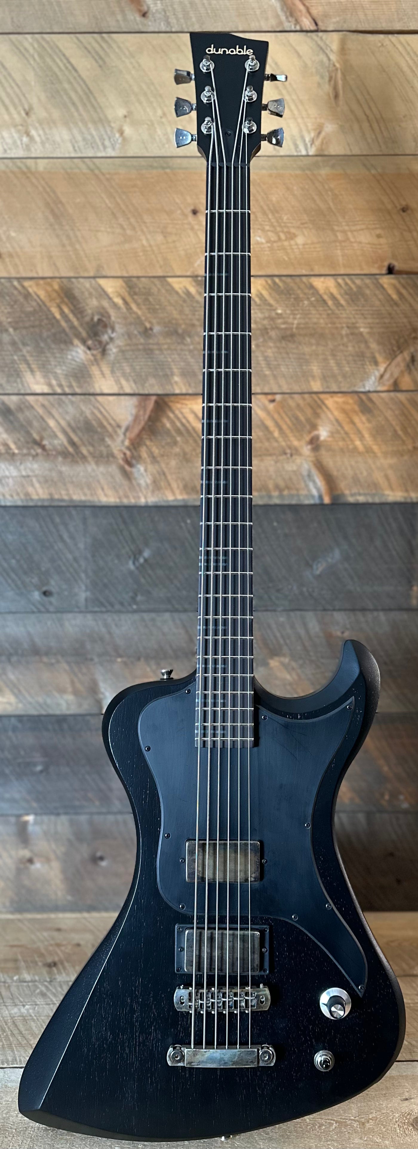 Dunable USA Custom Shop R2 VI - Black 25667