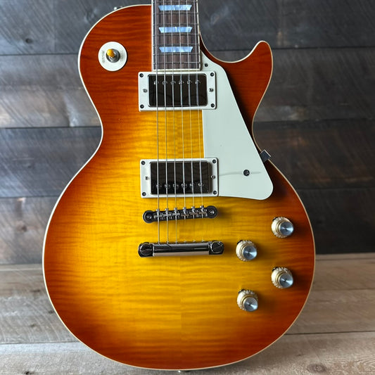 Epiphone Inspired By Gibson Custom 1960 Les Paul Standard - Iced Tea Burst 26041525810