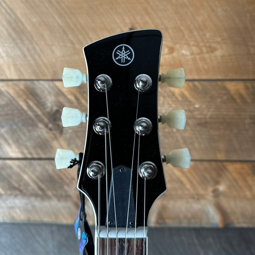 Yamaha Chris Buck Signature Revstar - RS02CB Goldtop