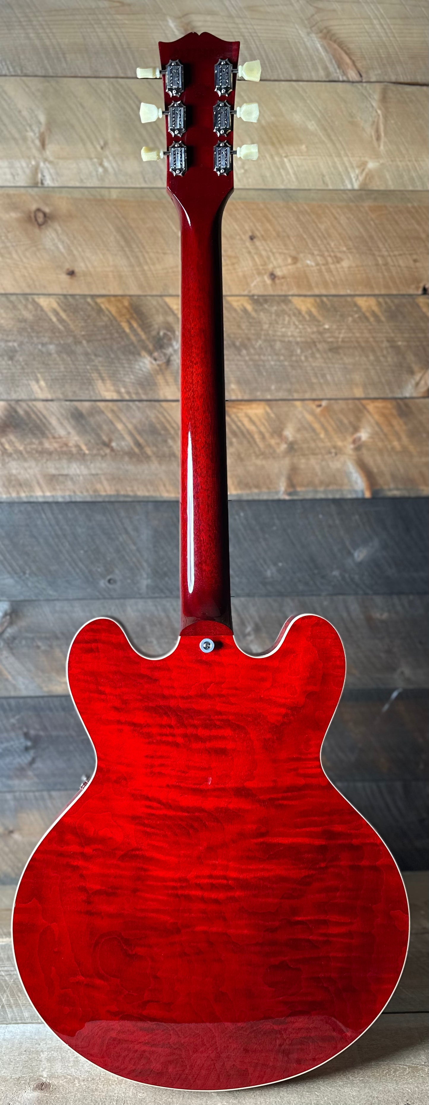 Used 2023 Gibson ES-335 Figured - 60's Cherry