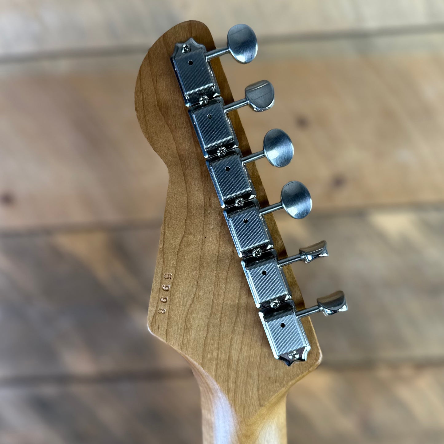 LsL Instruments Era Series Silverlake HH - Vintage Cream 5998