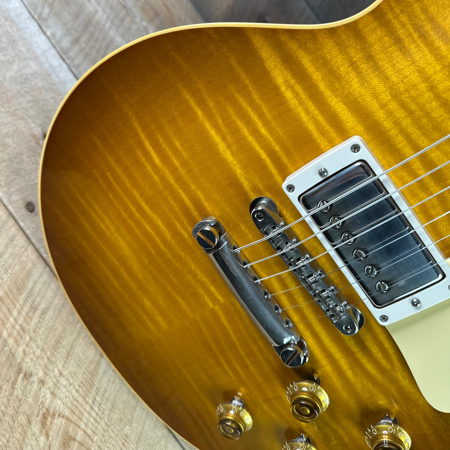 Gibson Custom Shop 1959 Les Paul Standard Reissue - Dirty Lemon 96927