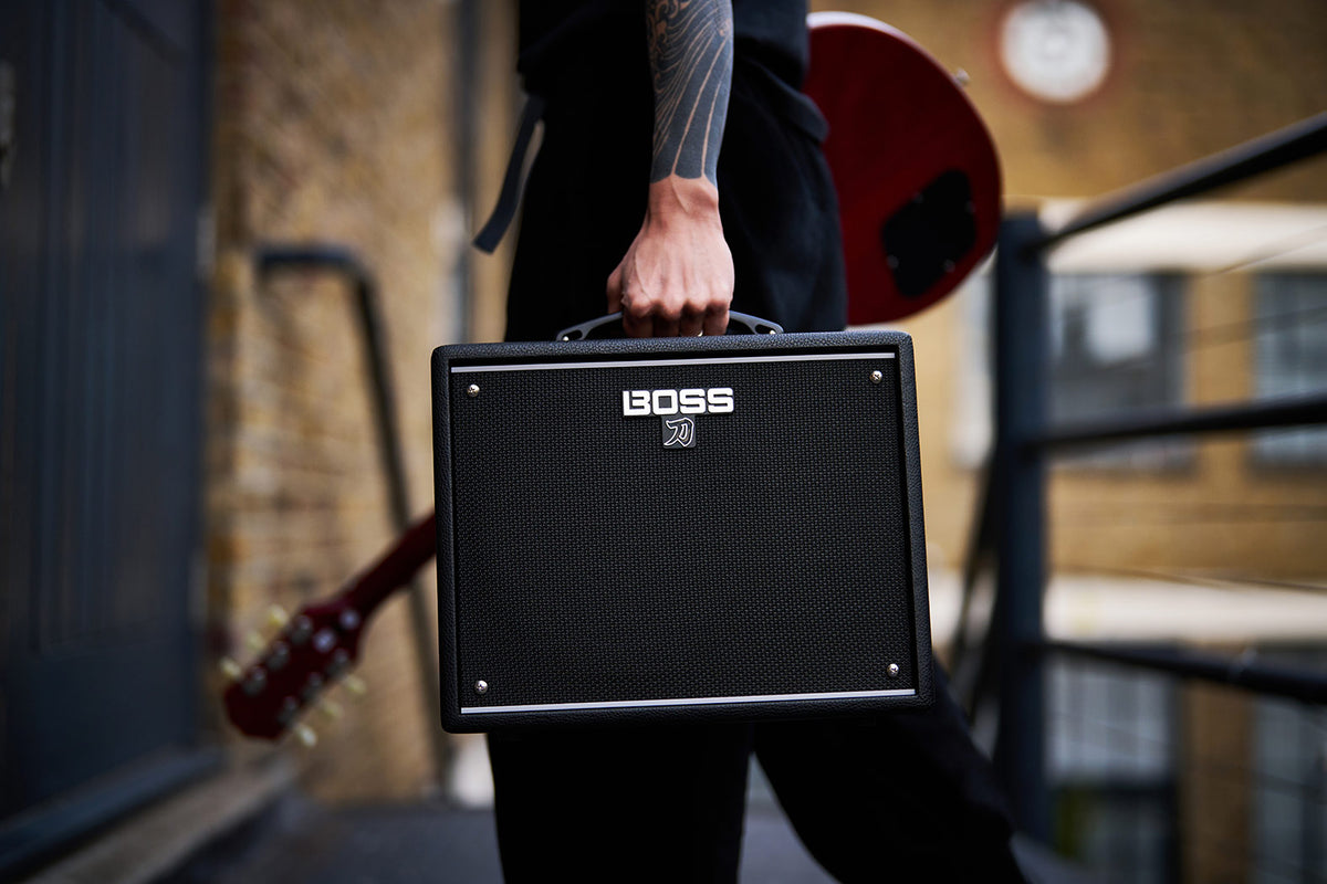 Boss Katana-25 Guitar Amplifier