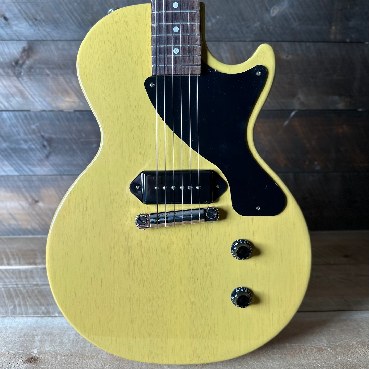 Gibson Les Paul Junior - TV Yellow 226550153