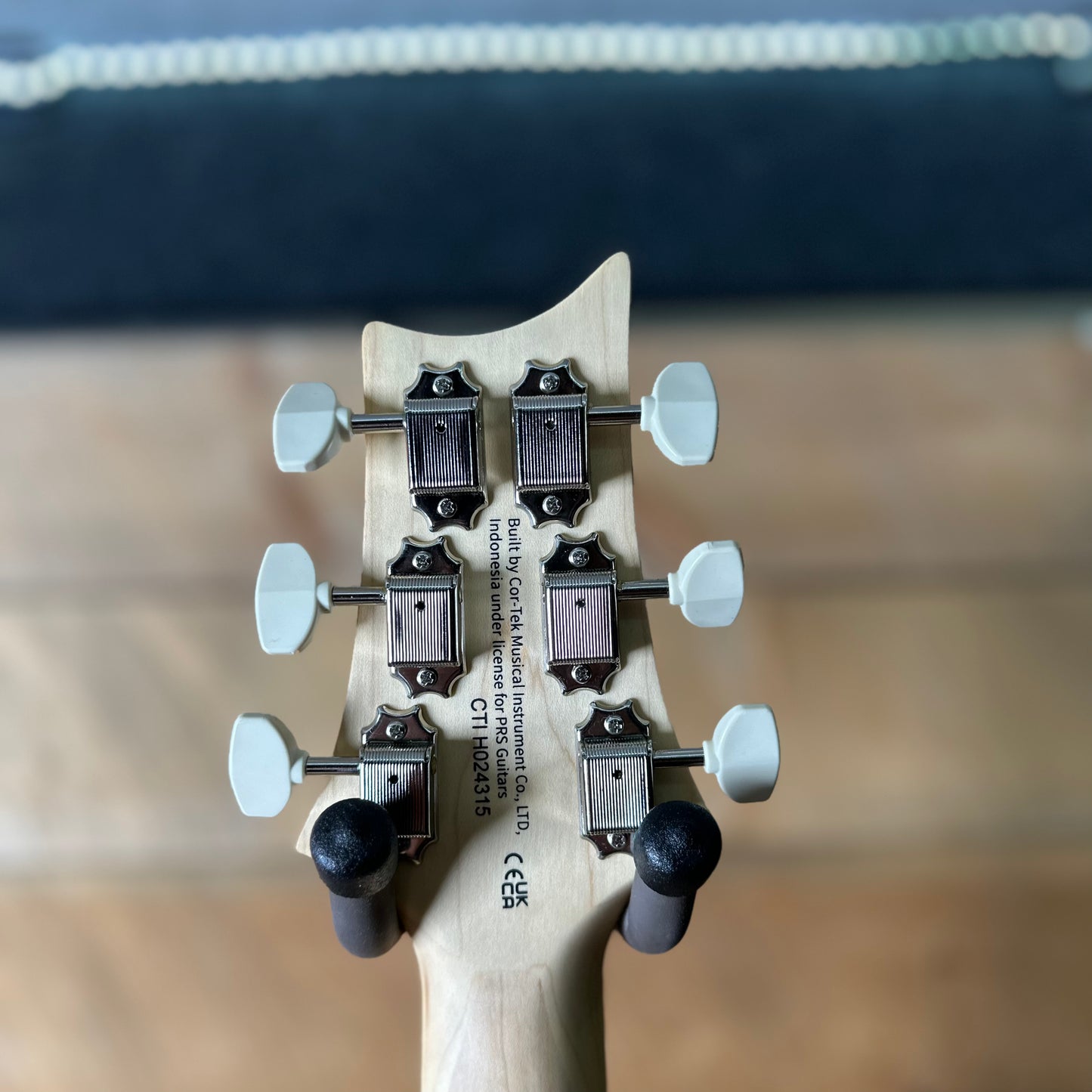 PRS SE NF53 - White Doghair 24315