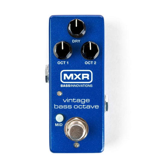MXR® M280 VINTAGE BASS OCTAVE MINI