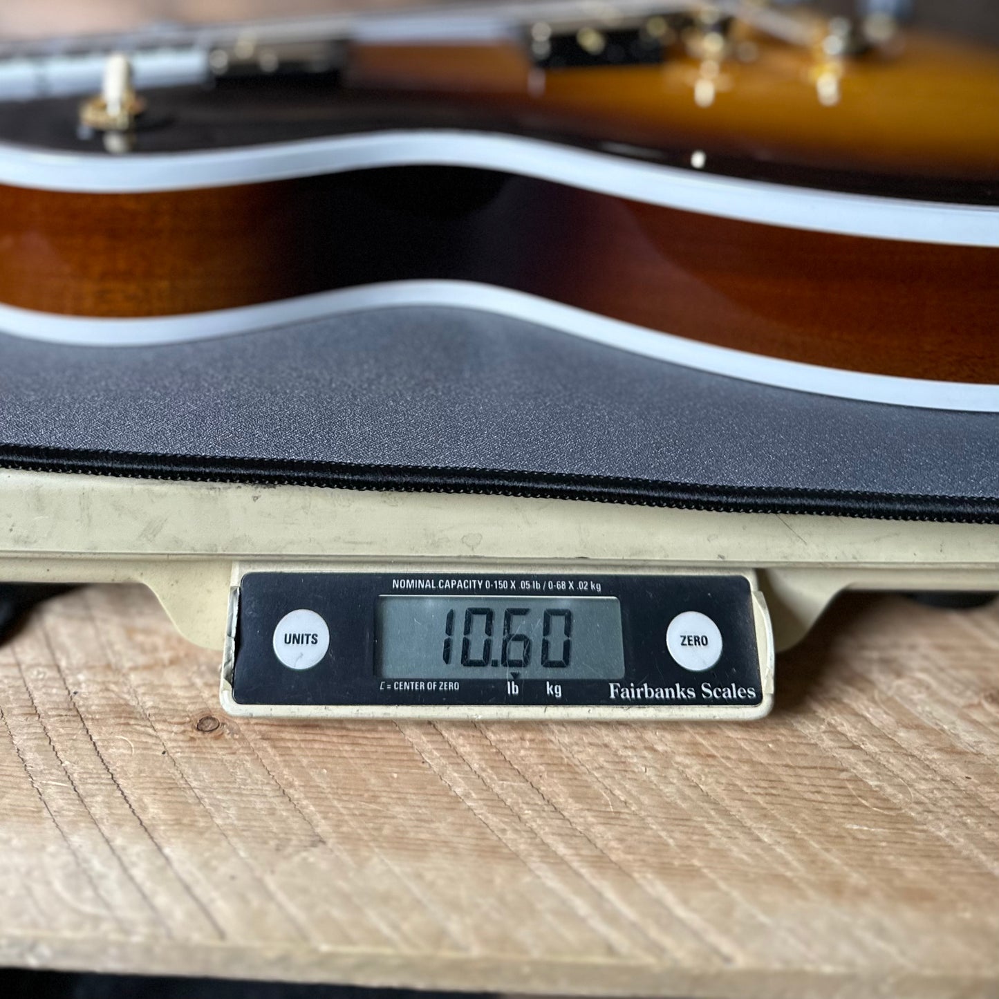 Gibson Les Paul Custom 70s - Tobacco Burst 216250114