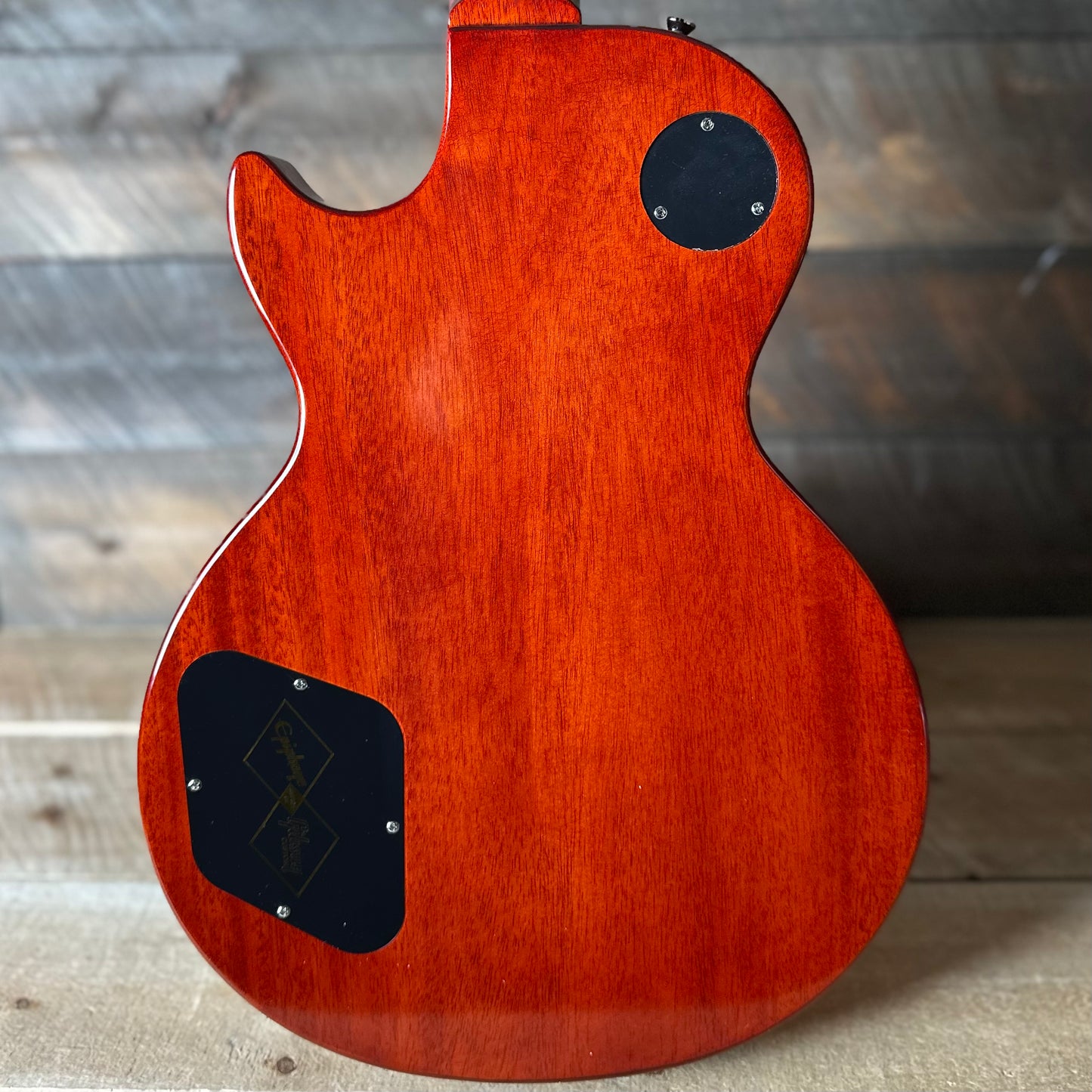 Epiphone Inspired By Gibson 1959 Les Paul Standard - Deep Cherry Sunburst  24121522523