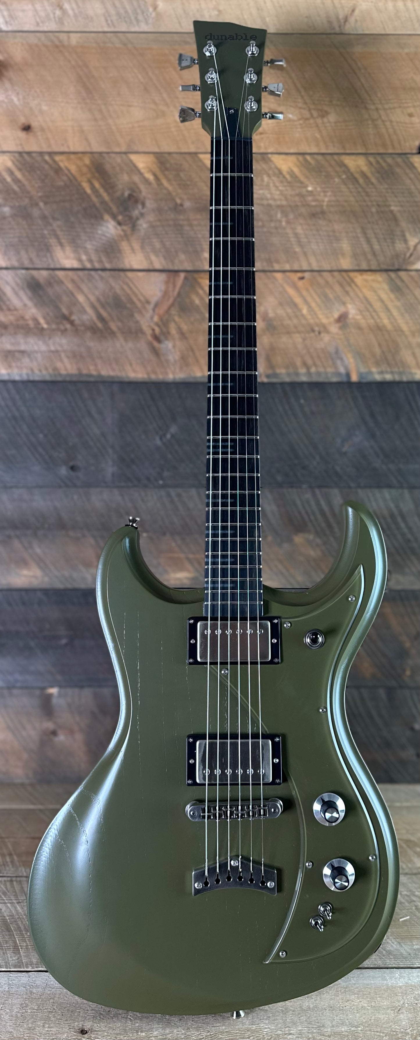 Dunable USA Cryptid Series Gnarwhal - Satin Olive Green 26053