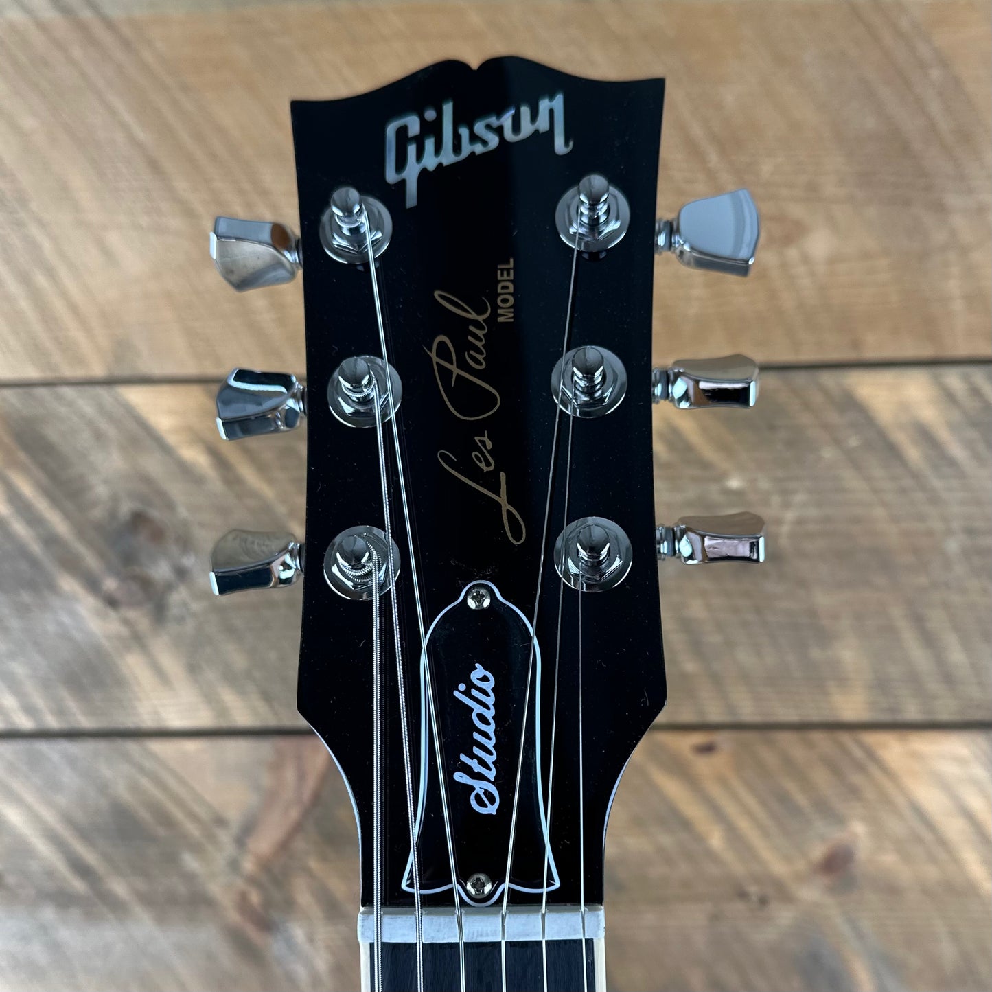 *DEMO MODEL*  Gibson Les Paul Studio Session - Honeyburst  203650082